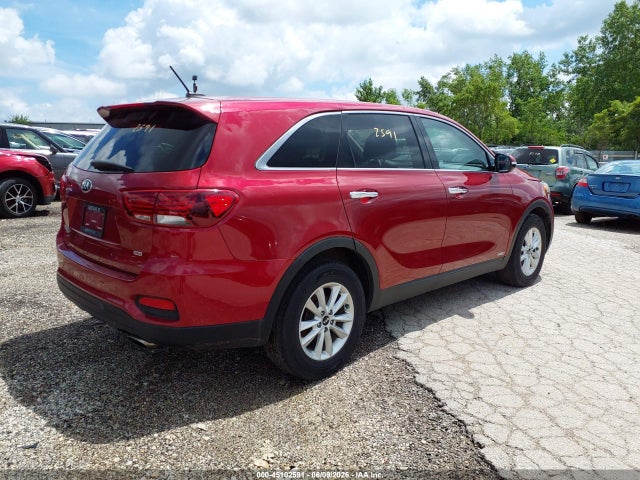 Aukcja sprzedaży 2020 Kia Sorento 2.4l Lx, vin: 5XYPGDA36LG638326, numer aukcji: 45102591
