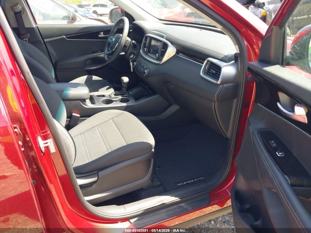 Aukcja sprzedaży 2020 Kia Sorento 2.4l Lx, vin: 5XYPGDA36LG638326, numer aukcji: 45102591