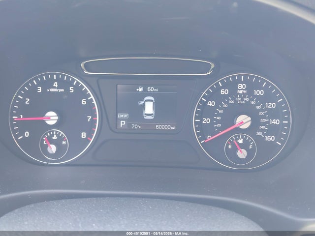 Aukcja sprzedaży 2020 Kia Sorento 2.4l Lx, vin: 5XYPGDA36LG638326, numer aukcji: 45102591