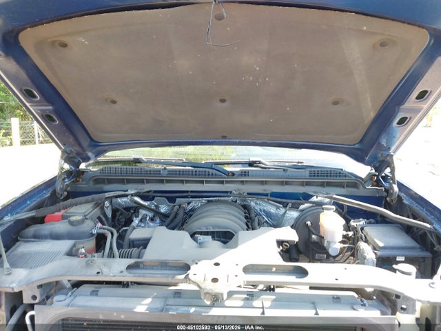 45102593 :رقم المزاد ، 3GCUKREC9GG252421 vin ، 2016 Chevrolet Silverado 1500 2lt مزاد بيع