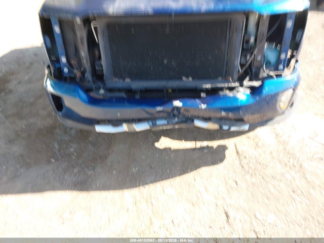 45102593 :رقم المزاد ، 3GCUKREC9GG252421 vin ، 2016 Chevrolet Silverado 1500 2lt مزاد بيع