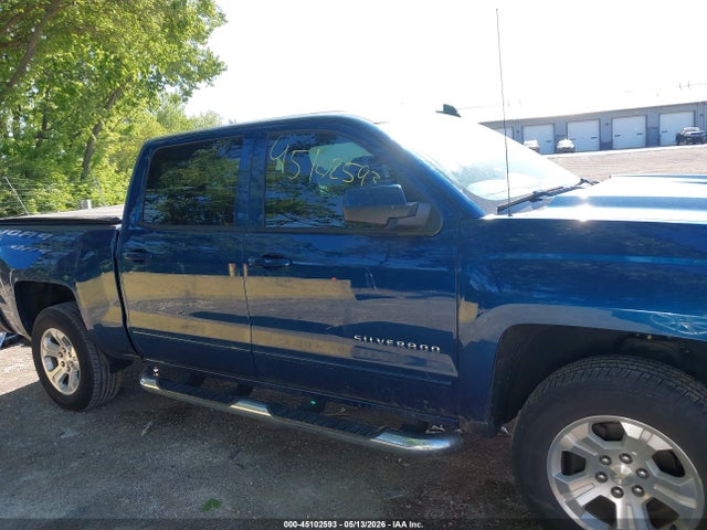 45102593 :رقم المزاد ، 3GCUKREC9GG252421 vin ، 2016 Chevrolet Silverado 1500 2lt مزاد بيع