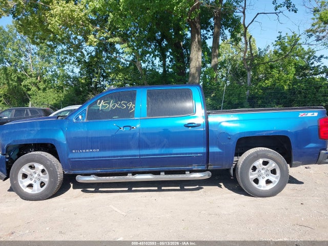 45102593 :رقم المزاد ، 3GCUKREC9GG252421 vin ، 2016 Chevrolet Silverado 1500 2lt مزاد بيع