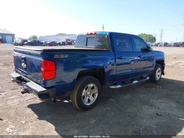 45102593 :رقم المزاد ، 3GCUKREC9GG252421 vin ، 2016 Chevrolet Silverado 1500 2lt مزاد بيع
