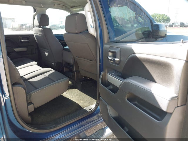 45102593 :رقم المزاد ، 3GCUKREC9GG252421 vin ، 2016 Chevrolet Silverado 1500 2lt مزاد بيع