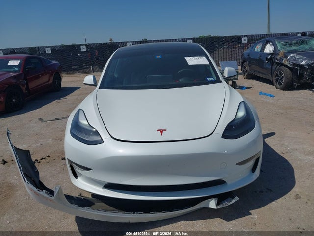 Auction sale of the 2021 Tesla Model 3 Standard Range Plus Rear-wheel Drive, vin: 5YJ3E1EA6MF098299, lot number: 45102594