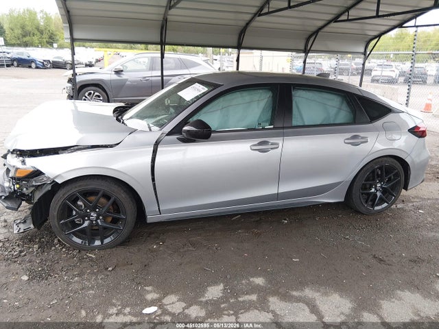 Продаж на аукціоні авто 2024 Honda Civic Sport, vin: 19XFL2H89RE006553, номер лоту: 45102595