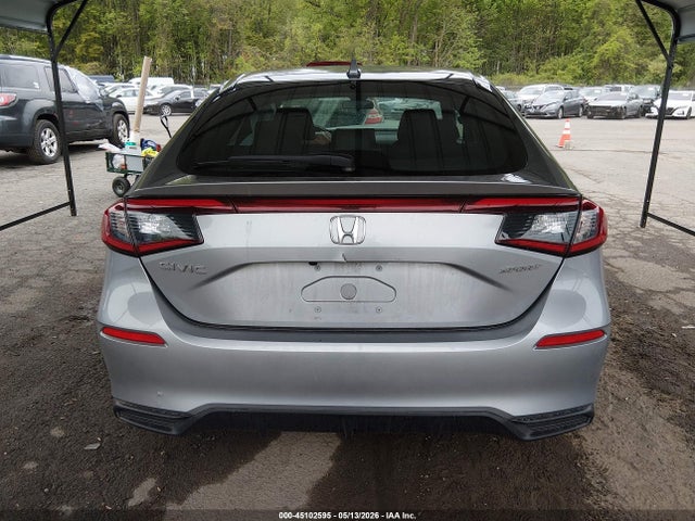 Продаж на аукціоні авто 2024 Honda Civic Sport, vin: 19XFL2H89RE006553, номер лоту: 45102595