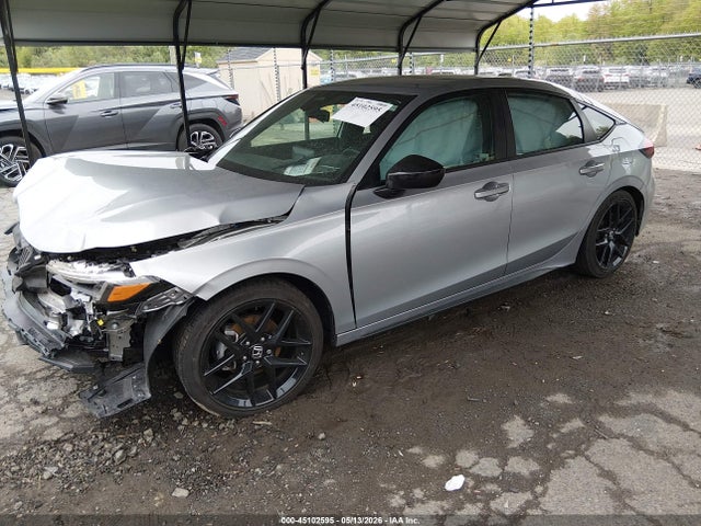 Продаж на аукціоні авто 2024 Honda Civic Sport, vin: 19XFL2H89RE006553, номер лоту: 45102595