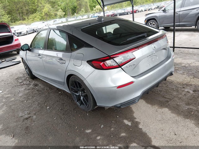 Продаж на аукціоні авто 2024 Honda Civic Sport, vin: 19XFL2H89RE006553, номер лоту: 45102595