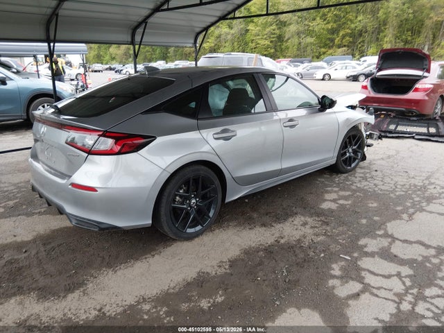 Продаж на аукціоні авто 2024 Honda Civic Sport, vin: 19XFL2H89RE006553, номер лоту: 45102595