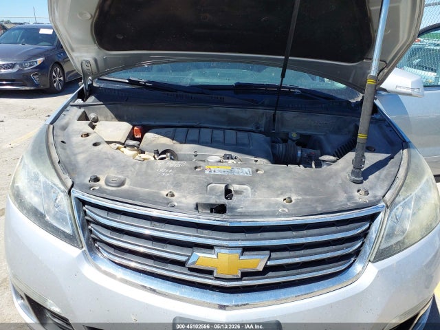 45102596 :رقم المزاد ، 1GNKVHKD1HJ192129 vin ، 2017 Chevrolet Traverse 2lt مزاد بيع