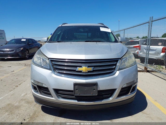 45102596 :رقم المزاد ، 1GNKVHKD1HJ192129 vin ، 2017 Chevrolet Traverse 2lt مزاد بيع