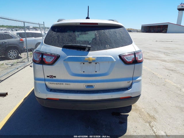45102596 :رقم المزاد ، 1GNKVHKD1HJ192129 vin ، 2017 Chevrolet Traverse 2lt مزاد بيع