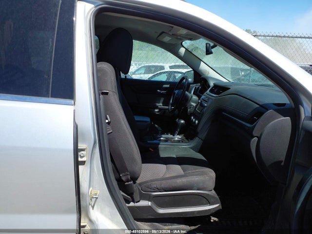 45102596 :رقم المزاد ، 1GNKVHKD1HJ192129 vin ، 2017 Chevrolet Traverse 2lt مزاد بيع