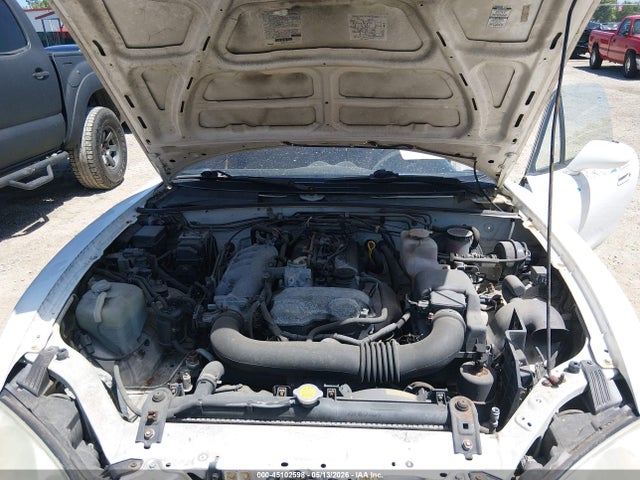 Продажа на аукционе авто 2001 Mazda Mx-5 Miata Ls/special Edition, vin: JM1NB353510207683, номер лота: 45102598