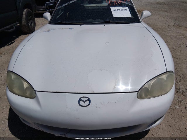 Продажа на аукционе авто 2001 Mazda Mx-5 Miata Ls/special Edition, vin: JM1NB353510207683, номер лота: 45102598