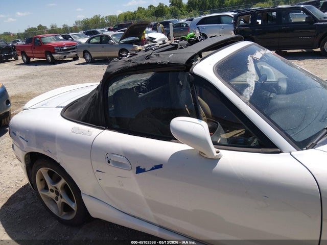 Продажа на аукционе авто 2001 Mazda Mx-5 Miata Ls/special Edition, vin: JM1NB353510207683, номер лота: 45102598