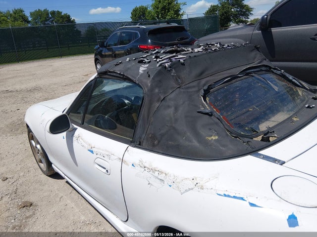 Продажа на аукционе авто 2001 Mazda Mx-5 Miata Ls/special Edition, vin: JM1NB353510207683, номер лота: 45102598