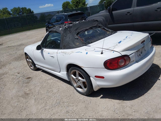 Продажа на аукционе авто 2001 Mazda Mx-5 Miata Ls/special Edition, vin: JM1NB353510207683, номер лота: 45102598
