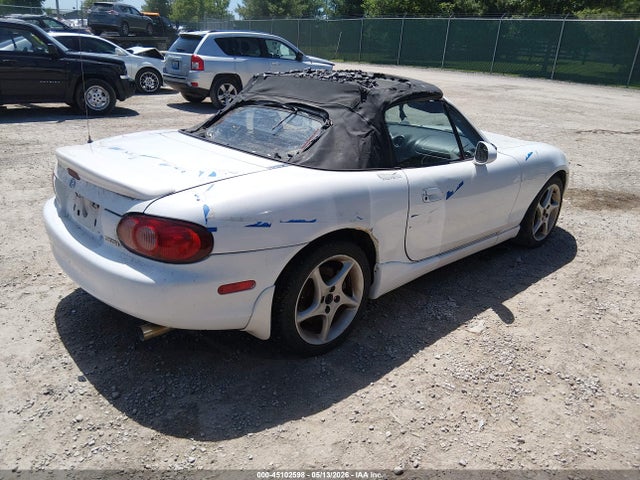 Продажа на аукционе авто 2001 Mazda Mx-5 Miata Ls/special Edition, vin: JM1NB353510207683, номер лота: 45102598