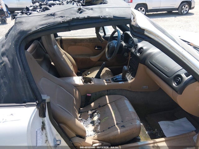 Продажа на аукционе авто 2001 Mazda Mx-5 Miata Ls/special Edition, vin: JM1NB353510207683, номер лота: 45102598