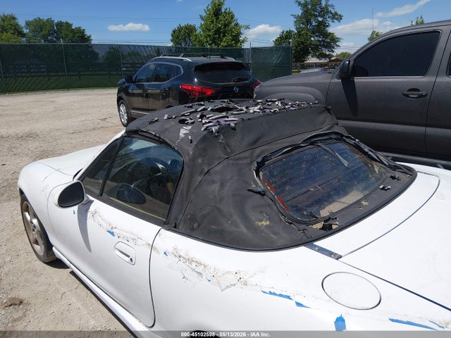 Продажа на аукционе авто 2001 Mazda Mx-5 Miata Ls/special Edition, vin: JM1NB353510207683, номер лота: 45102598
