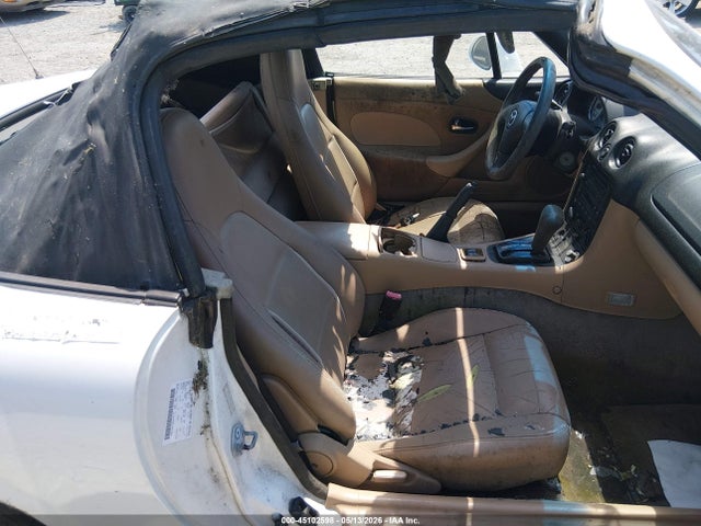 Продажа на аукционе авто 2001 Mazda Mx-5 Miata Ls/special Edition, vin: JM1NB353510207683, номер лота: 45102598