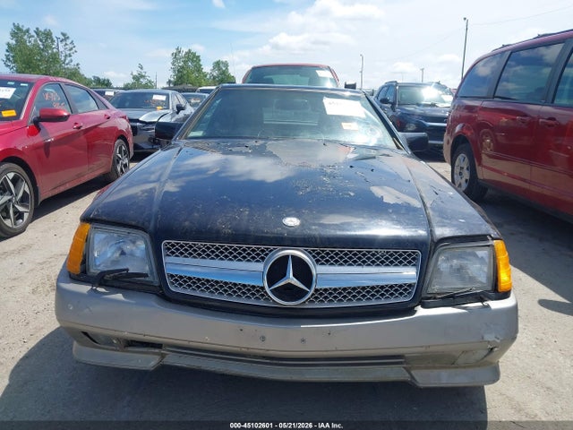 Продажа на аукционе авто 1991 Mercedes-benz 500 Sl, vin: WDBFA66EXMF030301, номер лота: 45102601