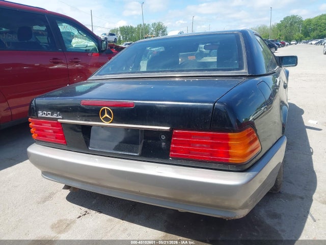 Продажа на аукционе авто 1991 Mercedes-benz 500 Sl, vin: WDBFA66EXMF030301, номер лота: 45102601