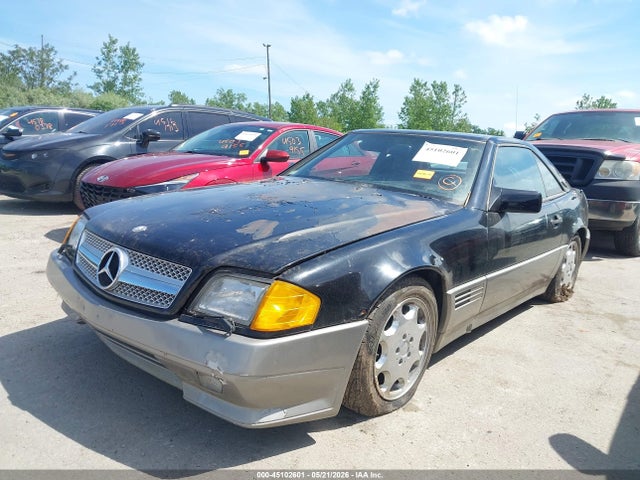 Продажа на аукционе авто 1991 Mercedes-benz 500 Sl, vin: WDBFA66EXMF030301, номер лота: 45102601