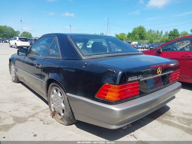 Продажа на аукционе авто 1991 Mercedes-benz 500 Sl, vin: WDBFA66EXMF030301, номер лота: 45102601