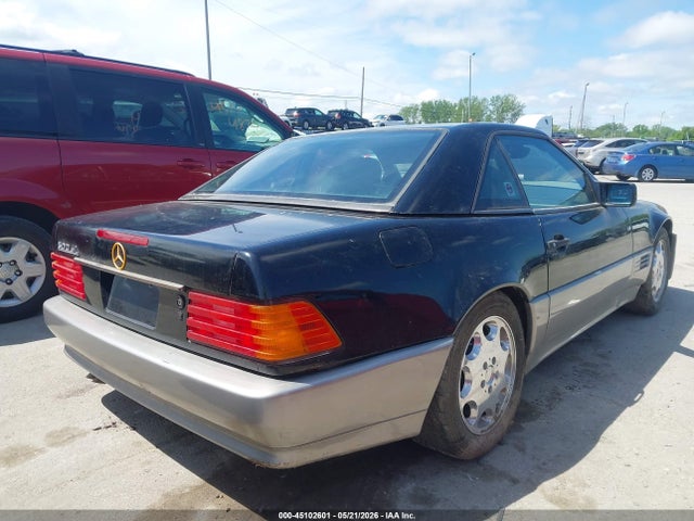 Продажа на аукционе авто 1991 Mercedes-benz 500 Sl, vin: WDBFA66EXMF030301, номер лота: 45102601