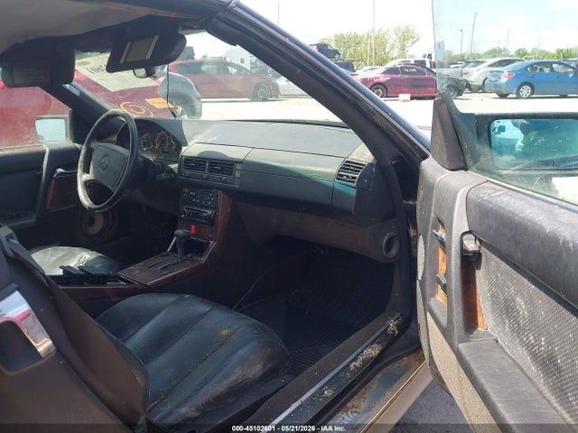 Продажа на аукционе авто 1991 Mercedes-benz 500 Sl, vin: WDBFA66EXMF030301, номер лота: 45102601