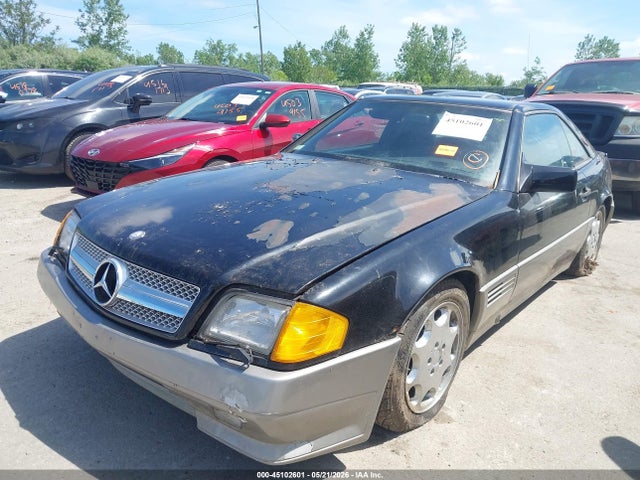 Продажа на аукционе авто 1991 Mercedes-benz 500 Sl, vin: WDBFA66EXMF030301, номер лота: 45102601