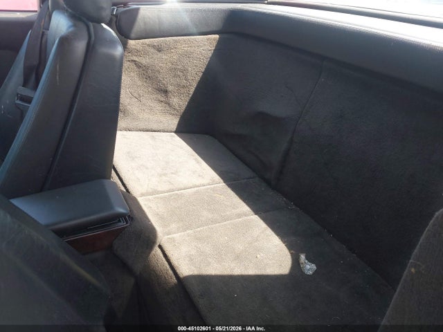 Продажа на аукционе авто 1991 Mercedes-benz 500 Sl, vin: WDBFA66EXMF030301, номер лота: 45102601