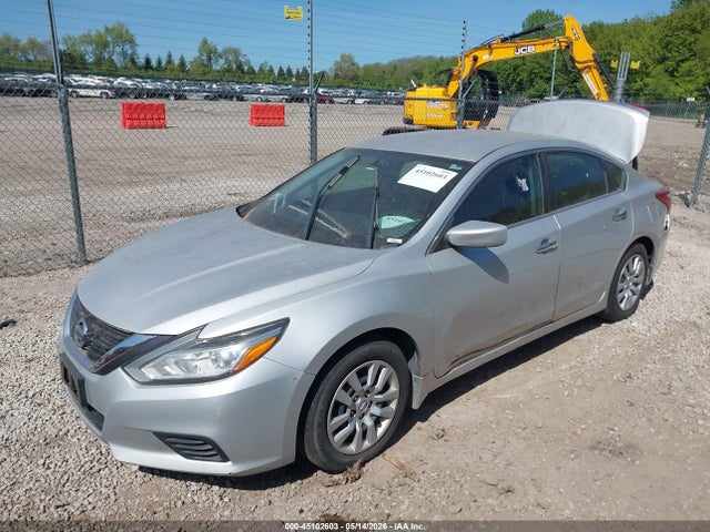 Продажа на аукционе авто 2016 Nissan Altima 2.5 S, vin: 1N4AL3AP6GN343259, номер лота: 45102603