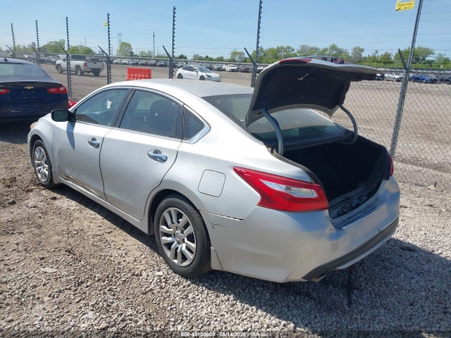 Продажа на аукционе авто 2016 Nissan Altima 2.5 S, vin: 1N4AL3AP6GN343259, номер лота: 45102603
