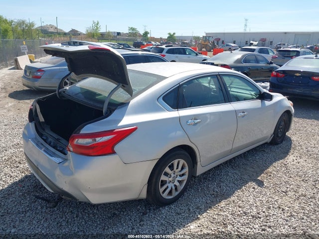 Продажа на аукционе авто 2016 Nissan Altima 2.5 S, vin: 1N4AL3AP6GN343259, номер лота: 45102603