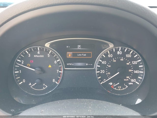 Продажа на аукционе авто 2016 Nissan Altima 2.5 S, vin: 1N4AL3AP6GN343259, номер лота: 45102603