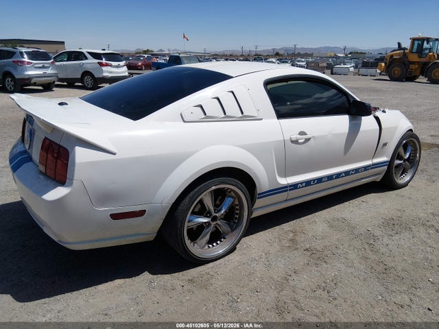 Продажа на аукционе авто 2007 Ford Mustang, vin: 1ZVFT82H675202533, номер лота: 45102605