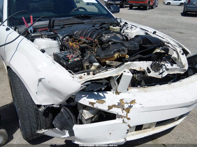 Продажа на аукционе авто 2007 Ford Mustang, vin: 1ZVFT82H675202533, номер лота: 45102605