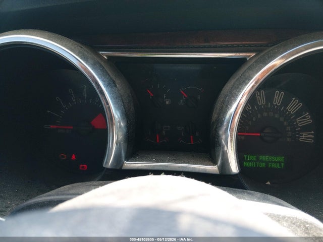 Продажа на аукционе авто 2007 Ford Mustang, vin: 1ZVFT82H675202533, номер лота: 45102605