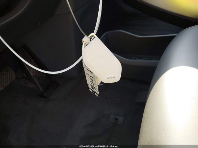45102606 :رقم المزاد ، 5XYAFFS55TG012609 vin ، 2026 Kia Ev9 Wind مزاد بيع