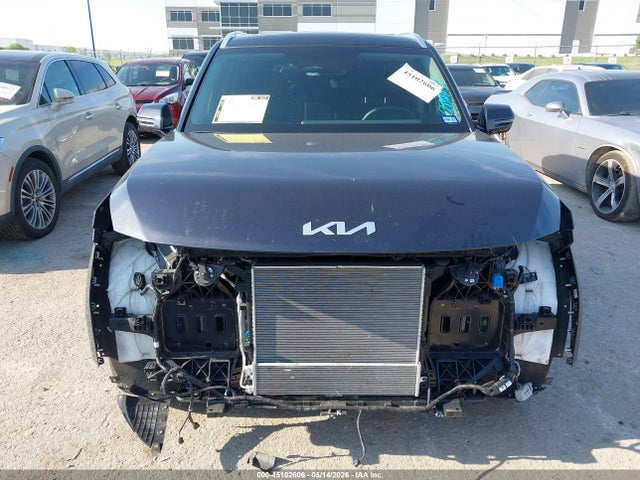 45102606 :رقم المزاد ، 5XYAFFS55TG012609 vin ، 2026 Kia Ev9 Wind مزاد بيع