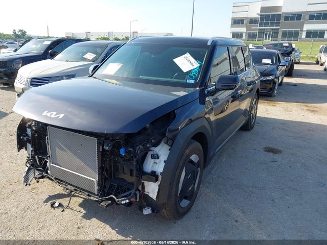 45102606 :رقم المزاد ، 5XYAFFS55TG012609 vin ، 2026 Kia Ev9 Wind مزاد بيع