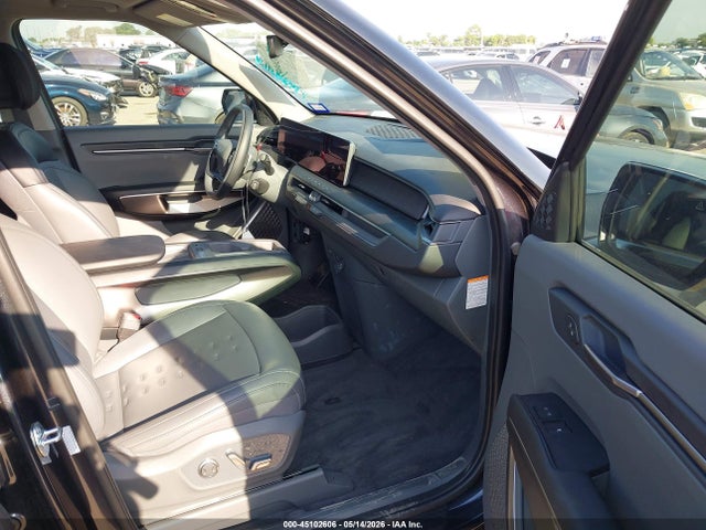 45102606 :رقم المزاد ، 5XYAFFS55TG012609 vin ، 2026 Kia Ev9 Wind مزاد بيع
