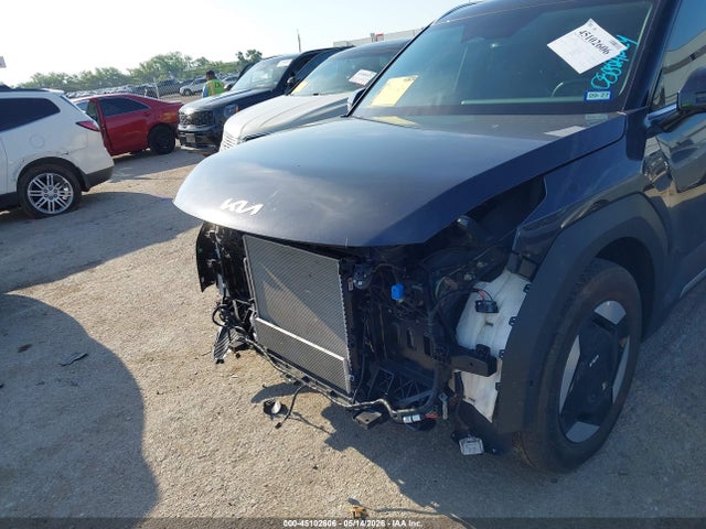 45102606 :رقم المزاد ، 5XYAFFS55TG012609 vin ، 2026 Kia Ev9 Wind مزاد بيع