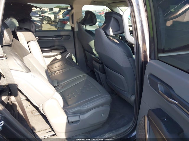 45102606 :رقم المزاد ، 5XYAFFS55TG012609 vin ، 2026 Kia Ev9 Wind مزاد بيع
