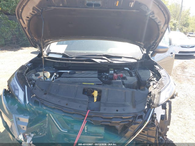 5N1BT3BB3PC832002 Nissan Rogue Sv Intelligent Awd